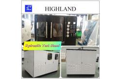China YST380 Hydraulic Motor Test Bench Detection Data Integrity for Excavator supplier