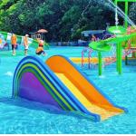 Certified Water Spray Park Multiple Customizable Features for Safe and Fun Water Playtime for sale