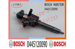 China 0445120090 Diesel Common Rail Fuel Injector ME225190 ME227600 For Mitsubishi Fuso supplier