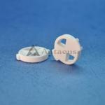 95 96 Alumina Ceramic Faucet Valve Disc for Tap Accessory for sale