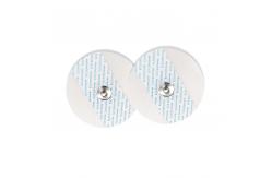 China Wireless Sticky Dry Disposable Ecg Monitoring Electrodes For Neonatal Pediatric supplier