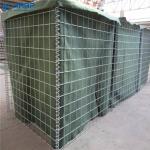 Square Hole Mil 1 3.0mm Hesco Barrier Fortress