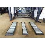 Electric Auto Pile Turner And Stacking Powered Flute Laminating Machine With 1 Year