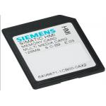 6AV6671-1CB00-0AX2 Siemens SIMATIC MM memory card 128 MB multi media card for sale