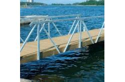 China Corrosion Resistance FRP Guardrail supplier