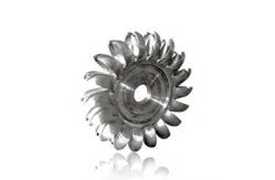 China Customized 1000kw Small Pelton Turbine Generator For Hydro Power Plant supplier