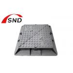 Electrical Box Prevent Rust Water Meter Box Ductile Manhole Cover Round Shape