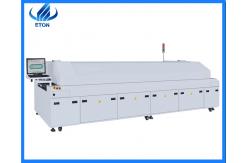 China 3160MM SMD PCBA SMT Reflow Oven machine 8 Zones In Smt Line supplier