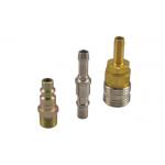 ISO9001 1000psi Male Pneumatic Quick Release Coupling for sale