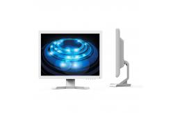 China High Definition White 15 Inch Medical LCD Monitor Wall Mounted IPS supplier