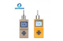 China Metal Casing Handheld Carbon Monoxide Tester Pump Suction supplier