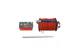 China Reliable Electronic Borehole Inclinometer For Azimuth And Vertex Angel supplier