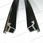 Aluminum Extrusion Profile PA66 GF25 Thermal Break Strip Nylon Bars Heat Insulation Profile for sale