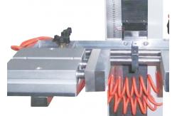 China Pneumatic Structure A3 Steel Plate Battery Drop Test Machine With Encoder supplier