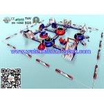 Commercial  Water Park With Slides , Theme Park Water Rides