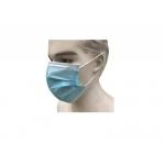 Disposable 3 Ply Bfe98 FDA Certified Medical Face Mask for sale