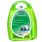 Mini Diy Travel First Aid Kit Items Box Camping 14x10.5x3.7cm for sale