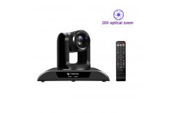 China 2.38MP TEVO VHD20N HD IP Conference Camera Hypercardioid supplier