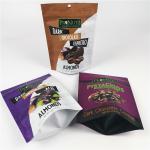 12C PE Laminated Herbal Incense Packaging AL 0.7C For Pistachio Mix Nuts for sale