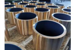 China Customized Request Self-Lubricating Bearing For Water Lubrication Hydropower Systems supplier