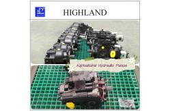 China Agricultural Variable Displacement Hydraulic Pumps Precision In Farming supplier