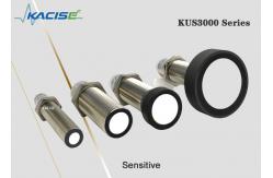 China Oem Ultrasonic Proximity Distance Meter Sensor KUS3000 Series with protection class IP66 supplier