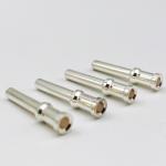 Energy EV Charging Machining Pin High Current Terminal Crown Spring Connector