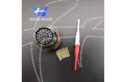 China MS26482 Connector, MS3475W24-61PN, MIL-C-26482Ⅱ，MS26482 SeriesⅡ supplier