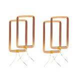High Frequency Core RFID Inductor Access Control Self Adhesive Coil for sale