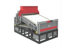 China 2-5t/H Magnetic Aggregate Separator For 3-20mm supplier
