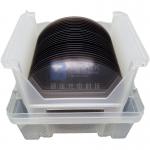 3inch 4inch Lithium Tantalate Crystals Nonlinear Optical Crystals For E-O Devices