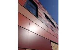 China Nano PVDF Aluminum Composite Panel supplier