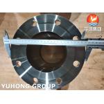 Stainless Steel Flange ASTM B366  C276  UNS NO 10276  Gas Heat Exchangers Food for sale
