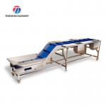 Industrial Automatic Leafy Vegetable and Fruit Lifting Sorting Table Machine