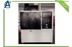 China UL 1666 Flame Propagation Height Test Machine for Riser Cables supplier