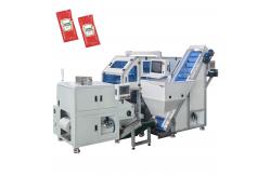 China Multifunctional Visual Counting Packing Machine For dipping sauce supplier