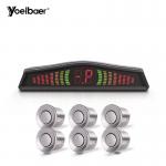 Car Rear Parking Sensor Unit With Buzzer Universal Car Parking Sensor for sale