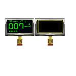 3.37  Inch PMOLED Display Module , 240*128 Resolution, 15 Pins 3/4-Wire SPI  Interface, Driving IC SSD1322 for sale