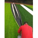 High Density Artificial Synthetic Lawn Turf Green Grass Carpet