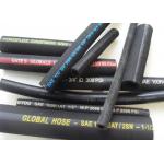 I.D. 1 / 4 Hydraulic Hose Pipe ,  Weatherhead Hydraulic Hose 3270 PSI for sale