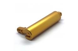 China M10 brass Universal Swivel Joint For Hanging Lights Swivel Cable Gripper supplier