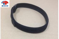 China Industrial Strength Hook Loop Tape Heavy Duty Elastic Hook Straps With Plastic Buckle supplier