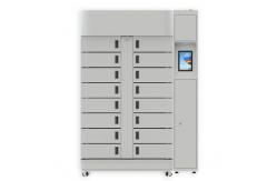 China Fresh Food Delivery Parcel Locker Refrigerated Smart Locker supplier