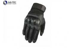 China Polyester Military Tactical Gloves Flexible Low Profile Rugged Insulated Excellent Dexterity supplier
