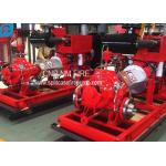 Diesel Engine Driven Centrifugal Fire Pump 2000GPM@150PSI High Performance for sale