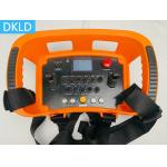 Robot Tracked Chassis Car Industrial Wireless Remote Control for sale