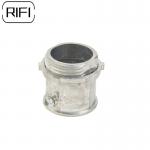4 Inch EMT Set Screw Connector UL Standard Aluminum Surface Treatment