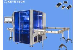 China HMI Support Automatic Visual Inspection System for 45mm Water Cap Closures supplier
