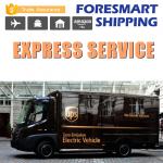 TUV Express Courier Freight , International Worldwide Parcel Express Shipment for sale
