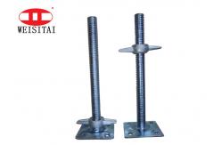 China Q235 Scaffolding Jack Base supplier